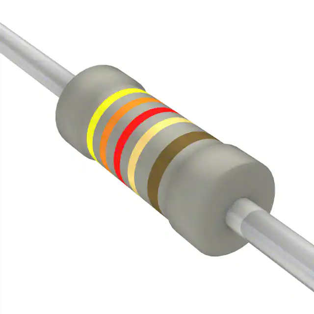 LR1F43R2 TE Connectivity Passive Product electronic component
